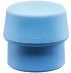 Simplex-einsatz, Tpe-soft, Blau D=60 Mm 3201.060