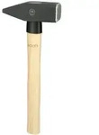 Ks Tools 142.1318 Schlosserhammer Mit Hickorystiel, 1500g
