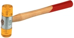Kunststoffhammer Gelb 22mm Gr.1 - Fortis