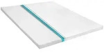 Matratzenauflage 180 X 200 Cm Kaltschaum Ei-profil 6 Cm - Vidaxl