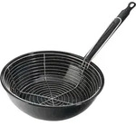 Emaille-fritteuse &Oslash; 28 Cm Vaello