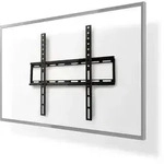 Nedis - Feste Tv Wandhalterung 23 55 - Maximales Gewicht Des Bildschirms 35 Kg
