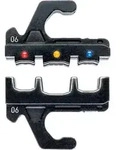 Knipex - 97 39 06 Crimpeinsatz F&uuml;r Isolierte Kabelverbinder