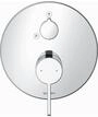 D-neo - Unterputzarmatur, F&uuml;r 2 Verbraucher, Chrom De4210012010 - Duravit