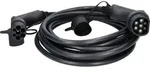 Ks Tools Efuturo Ladekabel Gerade, Typ 2 Auf Typ 2 Stecker, 3 Phasen, Bis Zu 22 Kw,