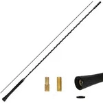 Heyner&reg; Antenne Ersatzstab 55 Cm M5 & M6 Universal Kfz Radio-spiral Antenne Am Fm