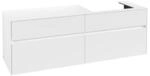 Collaro Waschbeckenunterschrank 1600x548x500 Mm, - Villeroy&boch