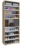 Ebuy24 - Gro&szlig;er Schuhschrank Schuhregal Lona 9