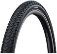 Schwalbe Reifen Marathon Mondial Hs630 27.5x2.40"62-584sw+refl Pl Rg Adx Dd E50