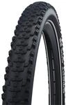 Schwalbe Reifen Smart Sam Hs624 Fb. 20x1.85"47-406sw+refl Pl Tube Adx E50 Fb