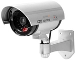 4310 Kamera-attrappe Mit Blinkender Led - Technaxx