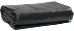 Abdeckplane Schwarz 1,5x2 M 650 G/m2 Vidaxl