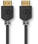 Ultra High Speed Hdmi Kabel Hdmi Kontakt Hdmi Kontakt 8k60hz 48 Gbps 200 M Rund...