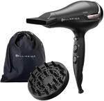 Bellissima K9 2500 2300 W Schwarz, Pink