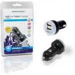 Ladeger&auml;t Conceptronic 5v 2xusb F&uuml;r Auto 12/24v C05-219