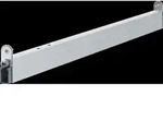 Athmer - T&uuml;rdichtung Schall-ex Duo L-15 Ws 1-382 2-s.l.833mm Alu.silberf.hlt -