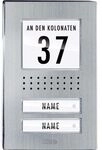 M-e Modern-electronics Adv-120.1 Eg Vistadoor T&uuml;rsprechanlage Kabelgebunden