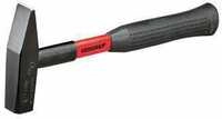 L+ 500 F-600 Schlosserhammer Mit Fiberglasstiel, 600 G