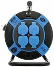 Rev Ritter - Kabeltrommel 25m Ks H05vv
