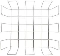 Villeroy & Boch 8k1200k1 Drahtkorb 379x403mm Aus Edelstahl