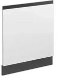 Frontblende R-line, Wei&szlig;, 59.6 Cm J-shape, Ohne Arbeitsplatte Vicco