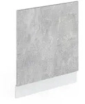 Vicco - Frontblende R-line, Beton, 60 Cm Ohne Arbeitsplatte