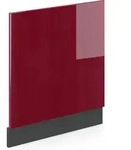 K&uuml;chenm&ouml;bel R-line, Rot, 60 Cm Ohne Arbeitsplatte Vicco