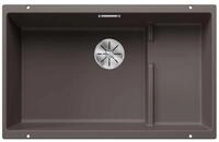 Blanco Unterbaubecken Subline 700-u Level Silgranit, Infino Vulkangrau
