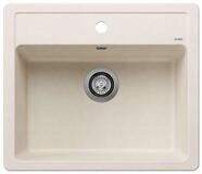 Blanco Einbausp&uuml;le Legra 6 Silgranit, Softwei&szlig;