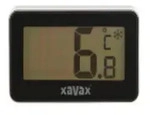 00185853 K&uuml;hl-/gefrierschrank-thermometer - Xavax
