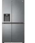 Amerikanischer K&uuml;hlschrank, 91 Cm, 635 L, No-frost - Lg - Gsjv51dsxe
