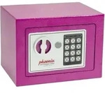 Phoenix-safe Elektronischer Luxus-safe Rosa 5 Liter