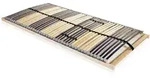 Lattenrost Mit 42 Latten 7 Zonen 120x200 Cm Vidaxl