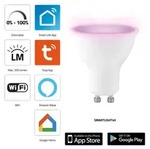 Intelligente Led-wlan-lampe, Rgb, Dimmbar, Gu10-fassung