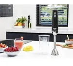 01.221229.01.001 Stabmixer 1200 W Schwarz, Edelstahl - Princess