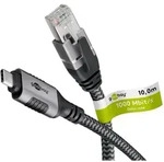Ethernet-kabel Usb-cTM 3.1 Auf Rj45, 10 M, Verbindet Router, Modem Oder