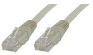 U/utp Cat6 0,5 M, Grau, Pvc - Microconnect