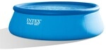 Intex Pool Set "easy", Blau, &Oslash; 457 X 122 Cm, Inkl. Kartuschenfilteranlage