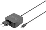 Digitus - Da-10071 Usb Ladeger&auml;t 65 W 1x Usb-c&reg; Schwarz Flugzeug, Innenbereich,