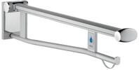 Keuco Plan Care St&uuml;tzklappgriff Abnehmbar, 700mm, Klappbar,