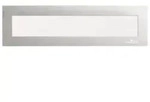 Magnetrahmen Duraframe&reg; Magnetic Top A4 Polyethylen/polypropylen Silber Metallic 5