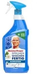 Meister Proper Badreiniger Blutenfrische Badezimmerspray 800 Ml