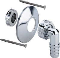 Viega - T&uuml;lle 5635 90c 398491 1 Zollx85mm F&uuml;r Abwasserschlauch V Wasch-u Sp&uuml;lmasch