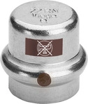 Viega - Temponox Kappe 811976 22 Mm, Stahl Nicht Rostend, Sc-contur
