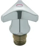 Oberteil Mit Trecorn Griff Markierung Rot 1/2', Chrom, 10 St&uuml;ck - Grohe