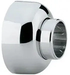 Grohe Rosette F&uuml;r Anschluss 70mm, Edelmessing, 47455z00