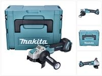Dga 521 Zx1j Akku Winkelschleifer 18 V 125 Mm X-lock Brushless + Makpac - Ohne...