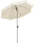 Schneider Schirme - Schneider Sonnenschirm Locarno Natur &Oslash; 150 Cm Sonnenschirme
