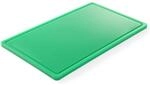 Hendi - Schneidbretter Haccp Gastronorm 1/2, Gn 1/2, Gr&uuml;n, 325x265mm