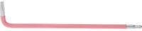 Kugelkopf-torx-winkelstiftschl&uuml;ssel, Xl, T10, Pink